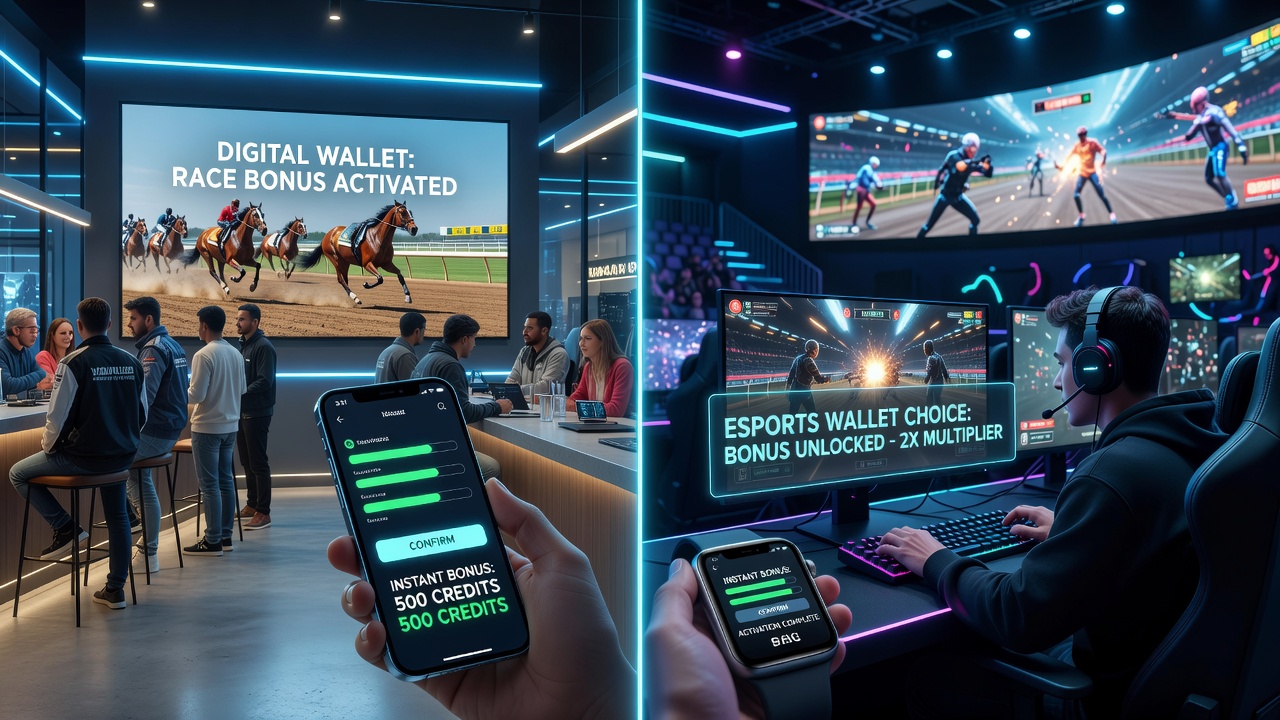 Echtzeit-Bonusprozesse in Esports und Pferderennen auf mobilen Endgeräten